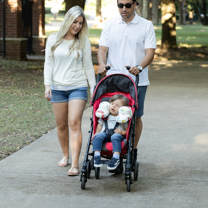 Sahara Nap Travel Neck Pillow for children