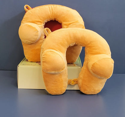 Sahara Nap Travel Neck Pillow for children