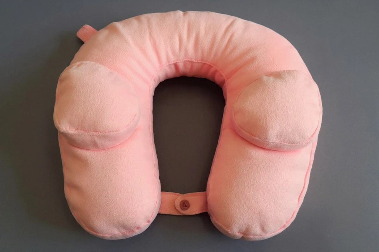 Sahara Nap Travel Neck Pillow for children