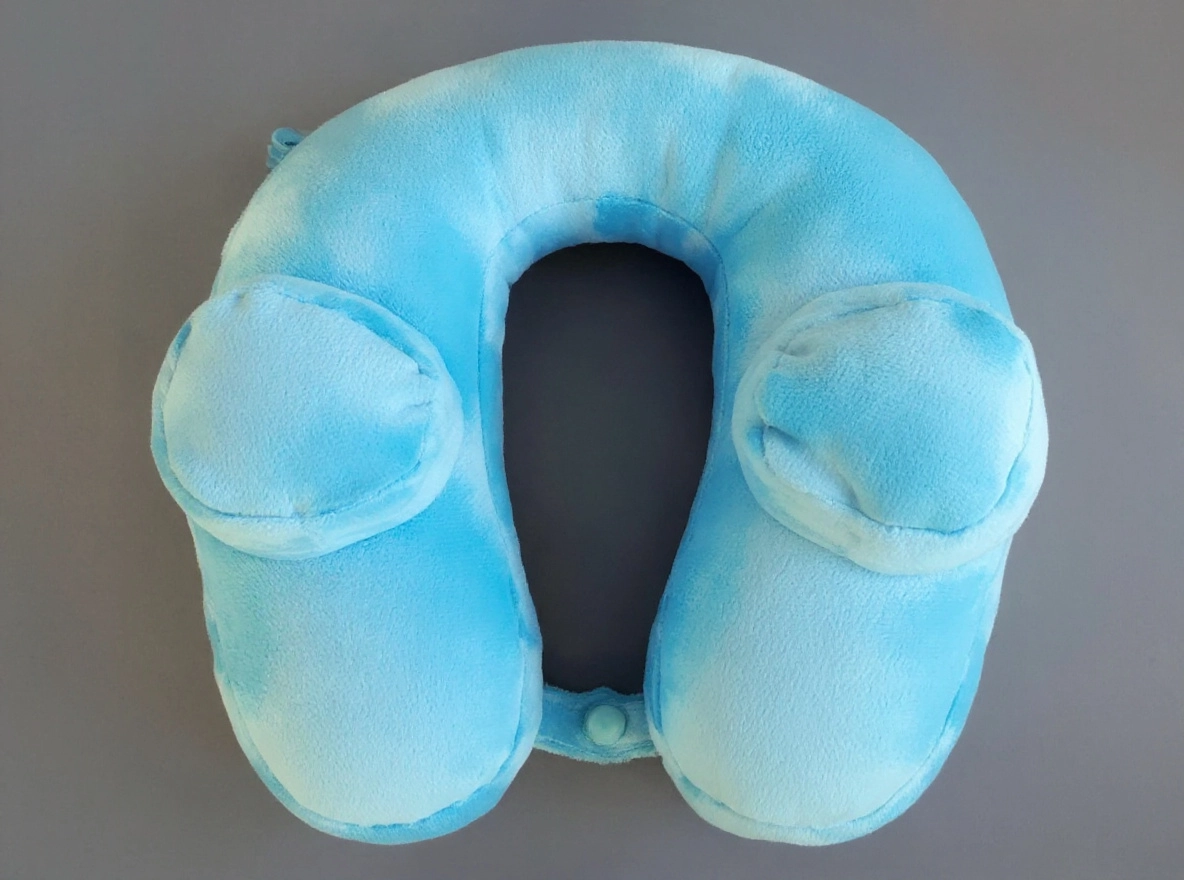 Sahara Nap Travel Neck Pillow for children