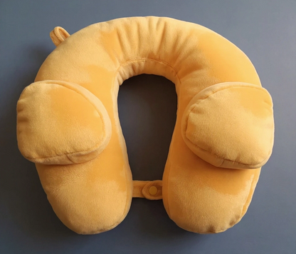 Sahara Nap Travel Neck Pillow for children
