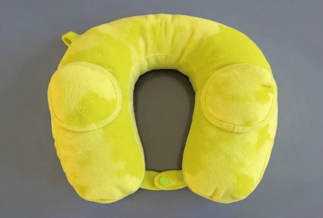 Sahara Nap Travel Neck Pillow for children