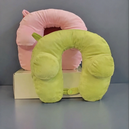 Sahara Nap Travel Neck Pillow for children