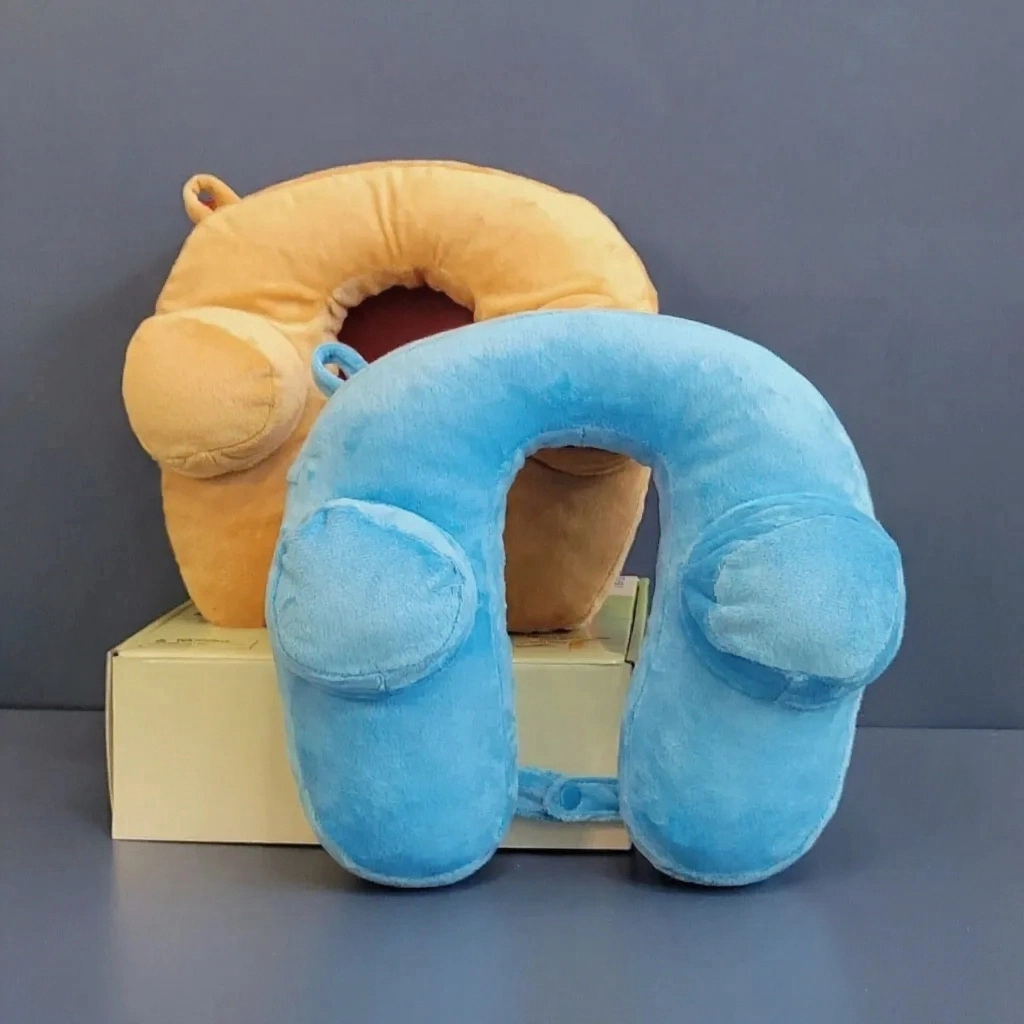 Sahara Nap Travel Neck Pillow for children