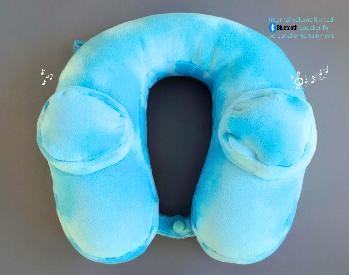 Sahara Nap Travel Neck Pillow for children