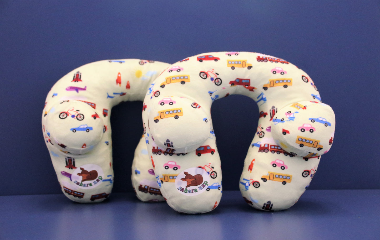 Sahara Nap Travel Neck Pillow for children