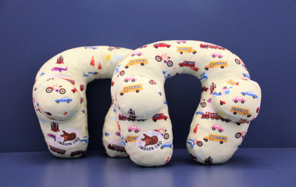 Sahara Nap Travel Neck Pillow for children