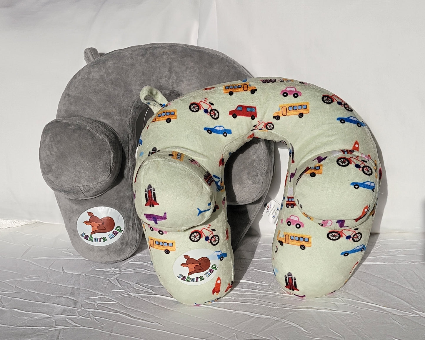 Sahara Nap Travel Neck Pillow for children
