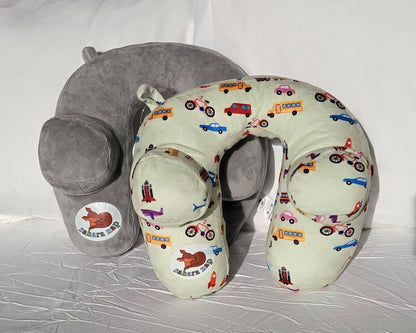 Sahara Nap Travel Neck Pillow for children