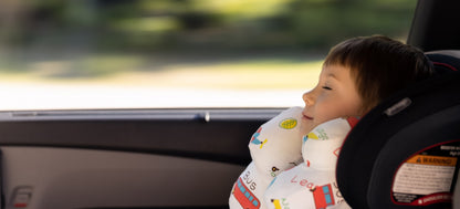 Sahara Nap Travel Neck Pillow for children